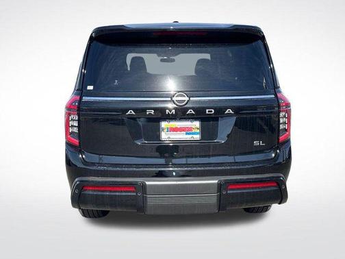 2025 Nissan Armada SL 4WD