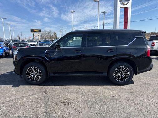2025 Nissan Armada SL 4WD