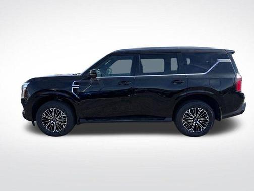 2025 Nissan Armada SL 4WD