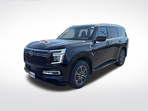 2025 Nissan Armada SL 4WD