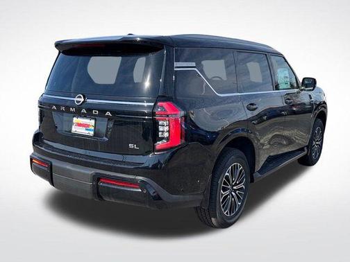 2025 Nissan Armada SL 4WD