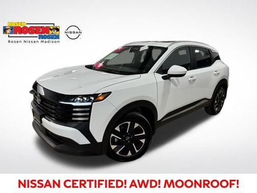 2025 Nissan Kicks SV