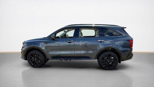 Gravity Grey 2023 Kia Sorento SX