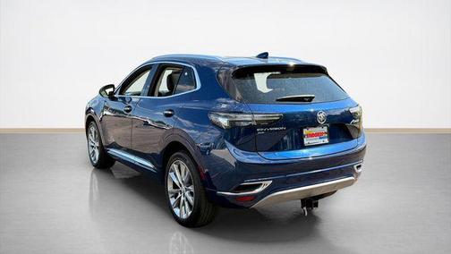 Sapphire Metallic 2023 Buick Envision Avenir AWD