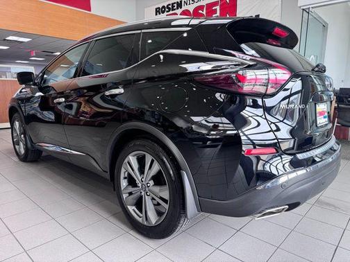 2024 Nissan Murano Platinum Intelligent AWD