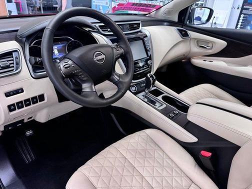 2024 Nissan Murano Platinum Intelligent AWD