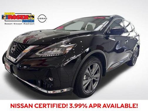 2024 Nissan Murano Platinum Intelligent AWD