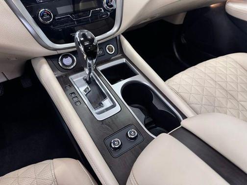 2024 Nissan Murano Platinum Intelligent AWD