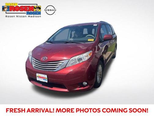 2014 Toyota Sienna XLE