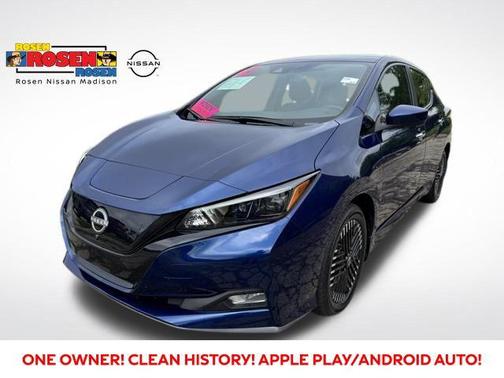 2024 Nissan Leaf SV PLUS