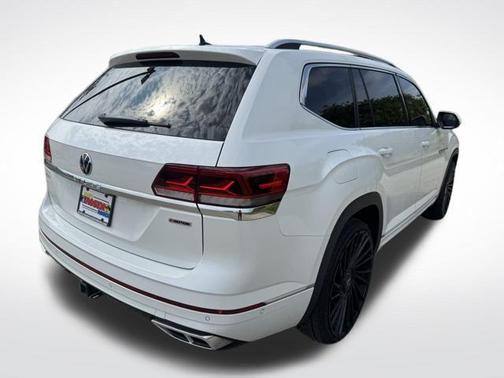 2022 Volkswagen Atlas 3.6L SEL Premium