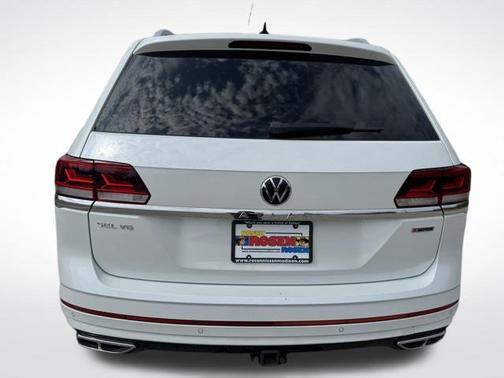 2022 Volkswagen Atlas 3.6L SEL Premium