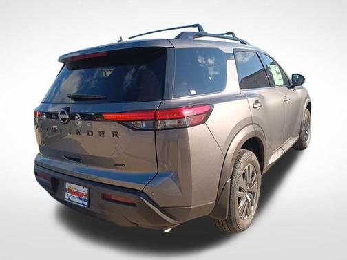 2025 Nissan Pathfinder SV 4WD