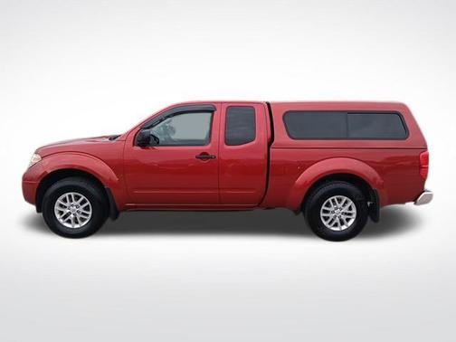 2015 Nissan Frontier SV