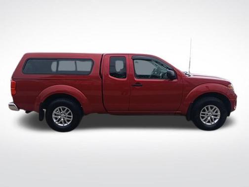 2015 Nissan Frontier SV