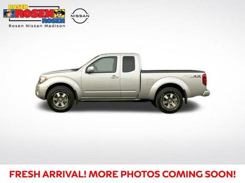 2015 Nissan Frontier SV