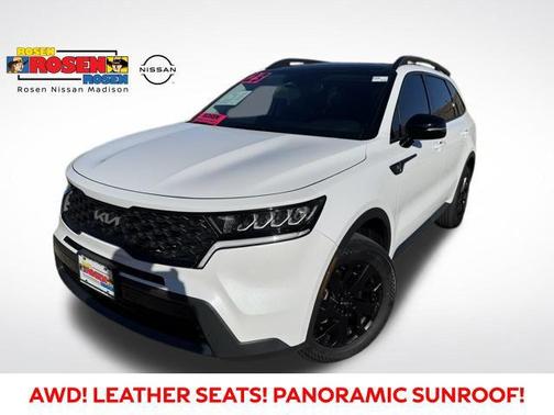 2023 Kia Sorento S