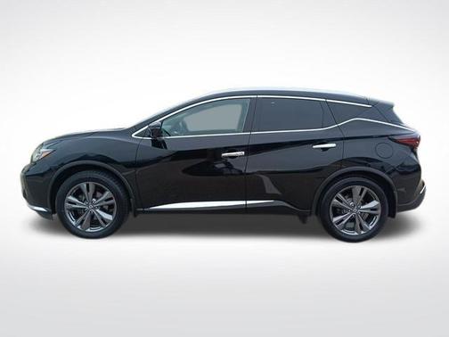 2019 Nissan Murano Platinum