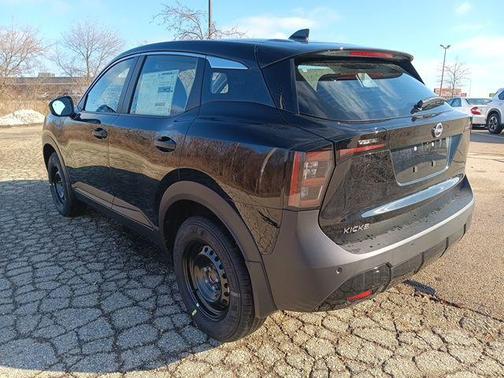 2026 Nissan Kicks S