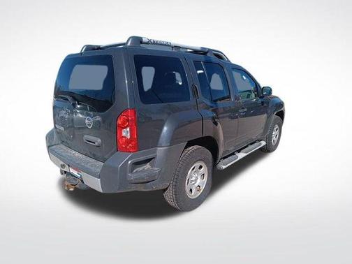 Night Armor Pearl/Mica 2012 Nissan Xterra X