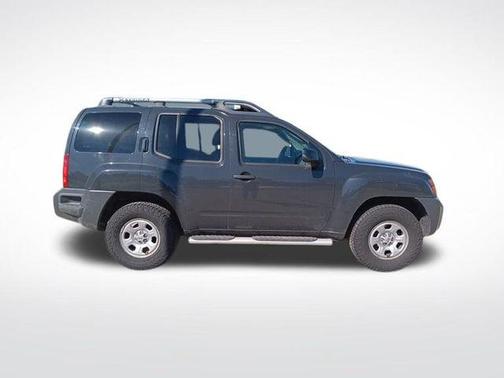 Night Armor Pearl/Mica 2012 Nissan Xterra X