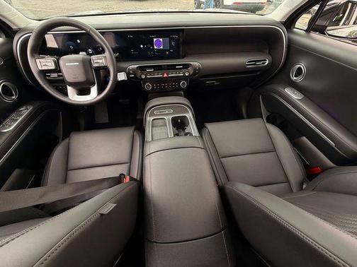 Abyss Black Pearl 2026 Hyundai PALISADE SEL Premium