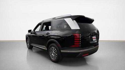 Abyss Black Pearl 2026 Hyundai PALISADE SEL Premium