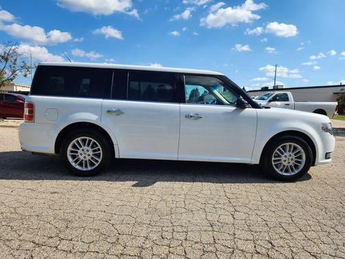 2017 Ford Flex SEL