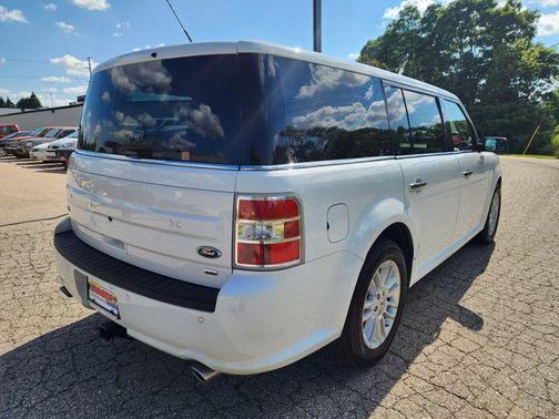 2017 Ford Flex SEL