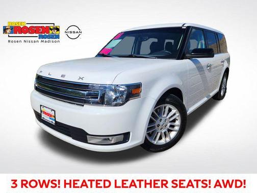 2017 Ford Flex SEL
