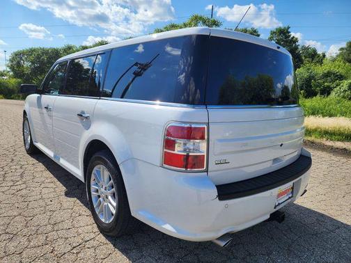 2017 Ford Flex SEL