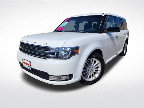 2017 Ford Flex SEL