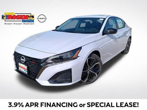 2025 Nissan Altima SR AWD