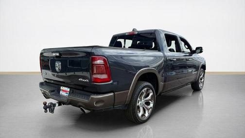 Maximum Steel Metallic Clearcoat 2020 RAM 1500 Longhorn