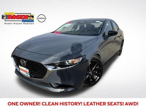 2024 Mazda Mazda3 AWD