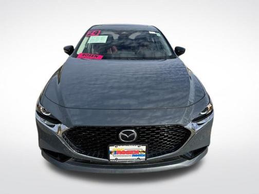 2024 Mazda Mazda3 AWD
