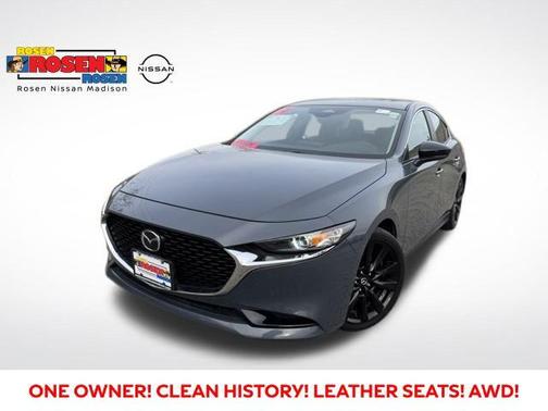 2024 Mazda Mazda3 AWD