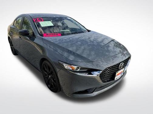 2024 Mazda Mazda3 AWD
