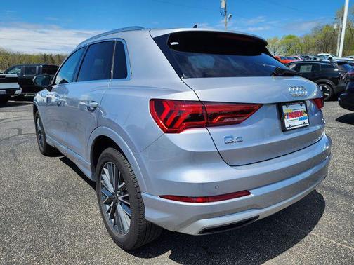 2022 Audi Q3 40 Premium Plus