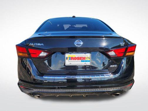 2022 Nissan Altima 2.5 SV