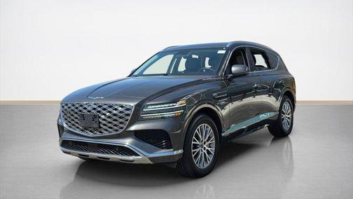Makalu Gray 2025 Genesis GV80 2.5T