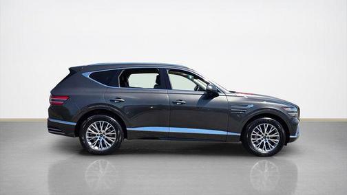 Makalu Gray 2025 Genesis GV80 2.5T