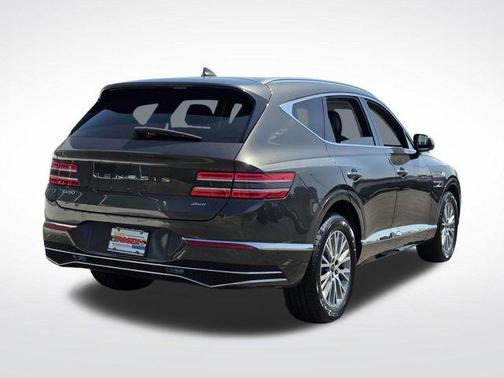 Makalu Gray 2025 Genesis GV80 2.5T