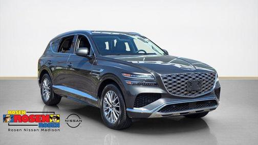 Makalu Gray 2025 Genesis GV80 2.5T