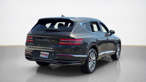 Makalu Gray 2025 Genesis GV80 2.5T