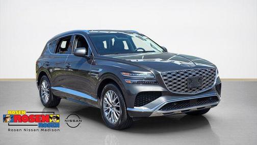 Makalu Gray 2025 Genesis GV80 2.5T