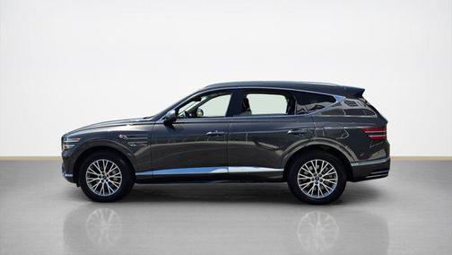 Makalu Gray 2025 Genesis GV80 2.5T