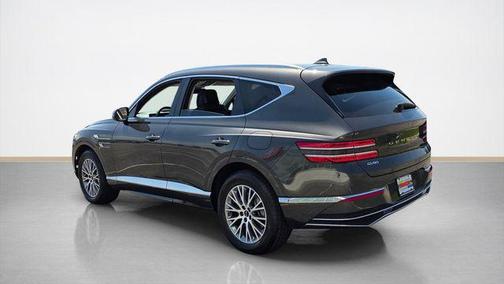 Makalu Gray 2025 Genesis GV80 2.5T