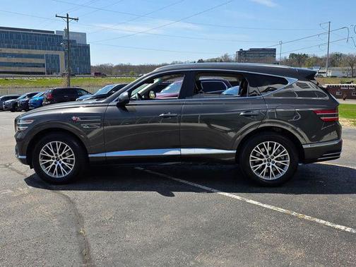 Makalu Gray 2025 Genesis GV80 2.5T