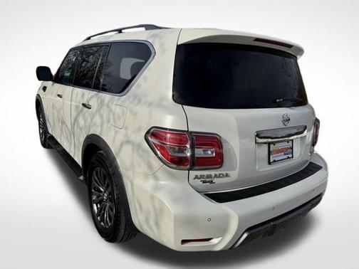 2018 Nissan Armada Platinum